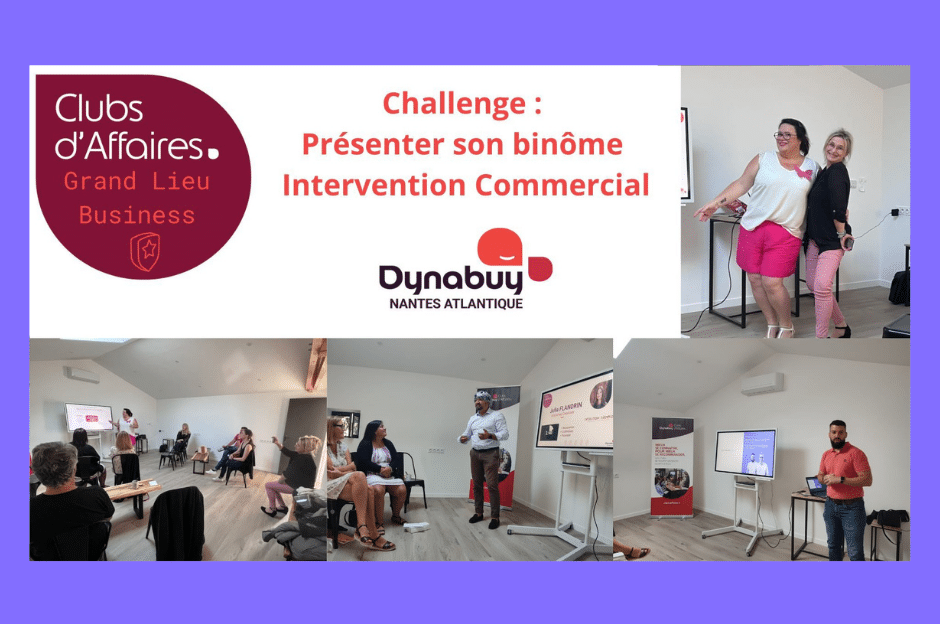 intervention commerciale Dynabuy